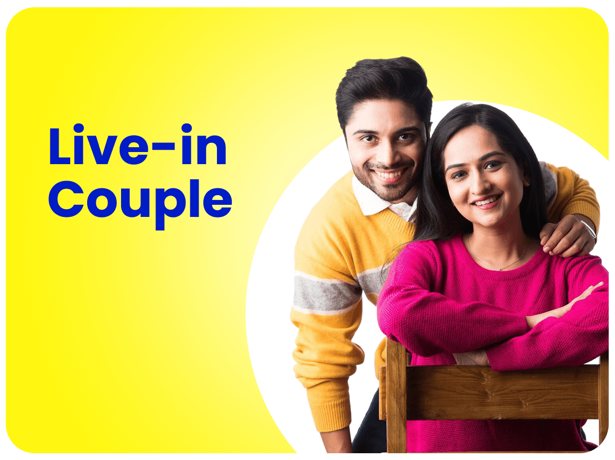 Live-in couple Image